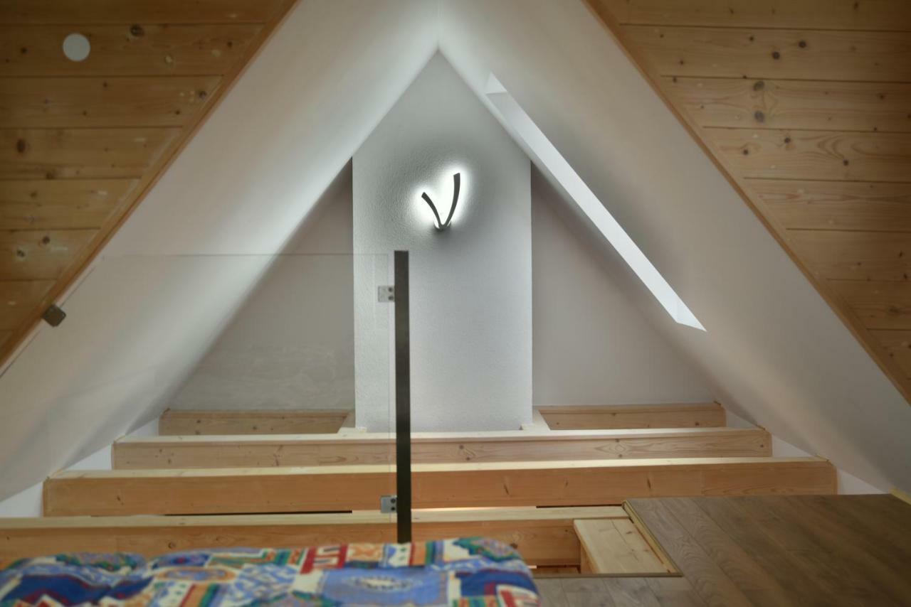 우스트카 Domek - Apartament Marynarski Z Kominkiem 아파트 외부 사진